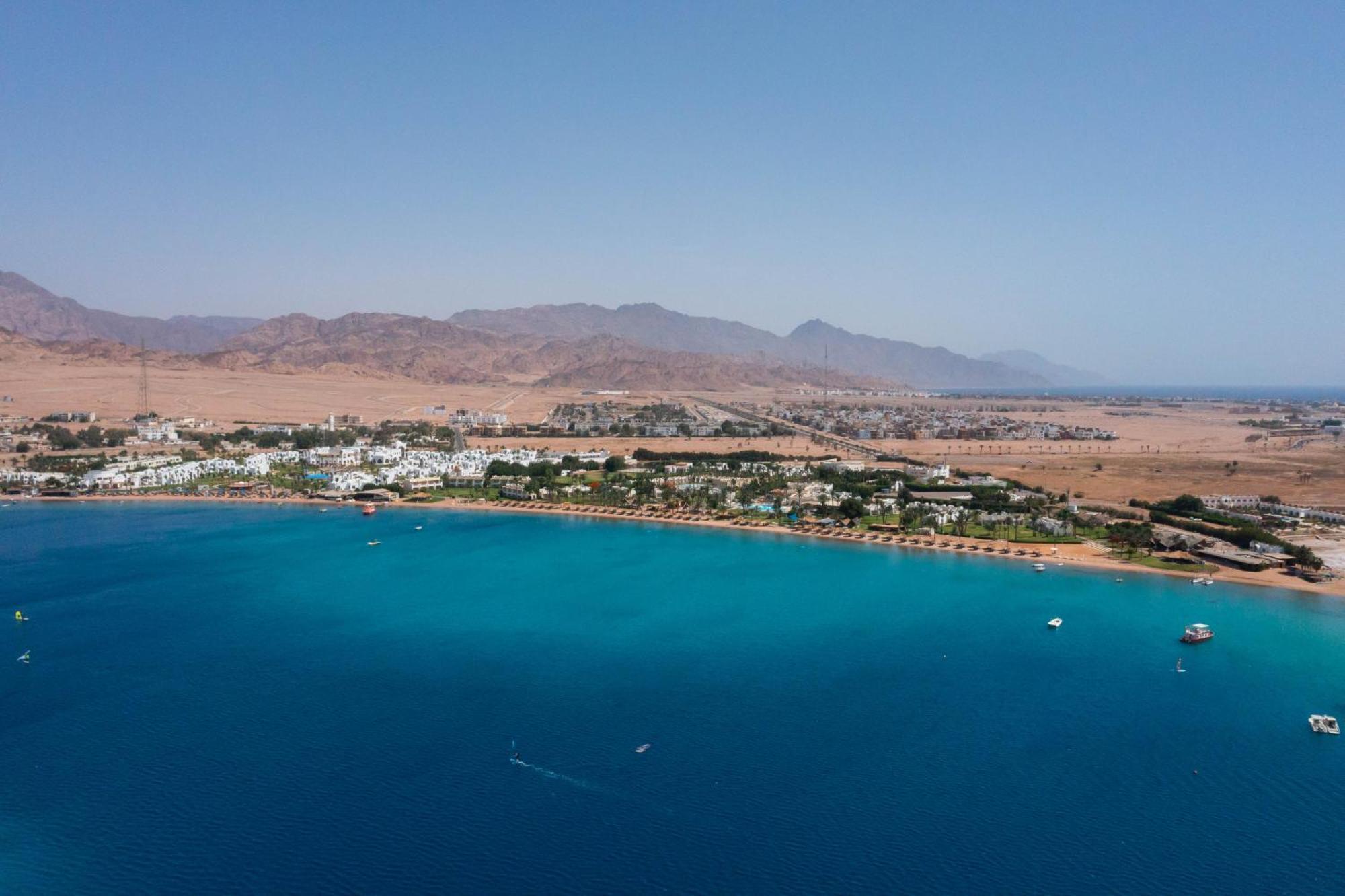 Dahab Lagoon Club & Resort Ex Tirana Дахаб Екстериор снимка